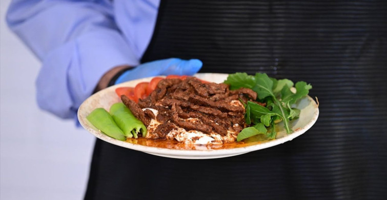 Çökertme Kebabı: Muğla'nın Tescilli Lezzeti