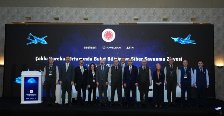 Çoklu Harekat Ortamında Bulut Bilişim ve Siber Savunma Zirvesi