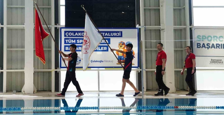 Çolakoğlu Metalurji, Genç Spor Dalgasıyla 19 Mayıs'ı Kutladı