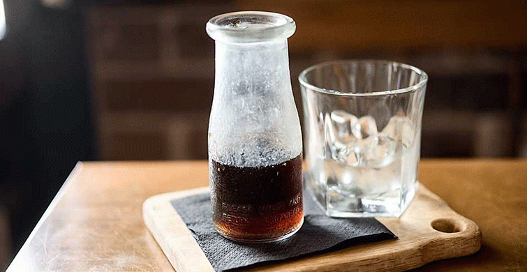 Cold Brew Kahve Nasıl Yapılır?
