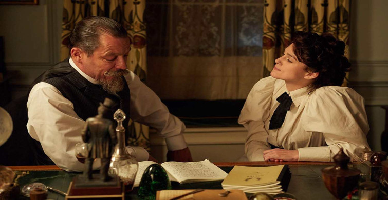 Colette film konusu ve oyuncuları