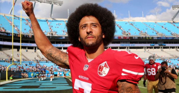 Colin Kaepernick Kimdir?