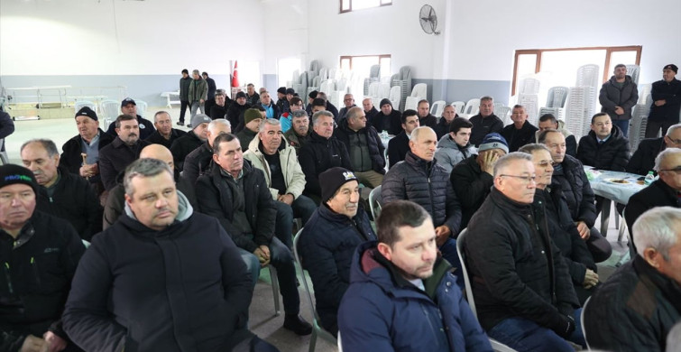 Çömlekköy Barajı'nın İnşaatı Bu Yıl Tamamlanacak