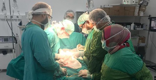  ÇOMÜ Organ Nakil Merkezi, Uzun Yıllar Böbrek Nakli Bekleyen Diğer İllerdeki Birçok Hasta İçin Umut Oldu.