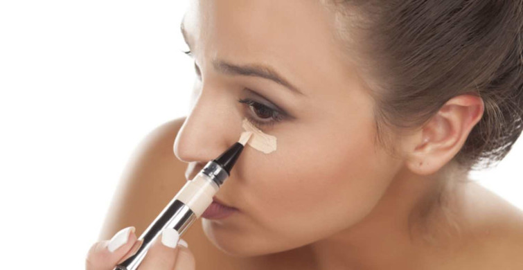 Concealer nedir, ne için kullanılır? Doğru concealer seçme yöntemleri