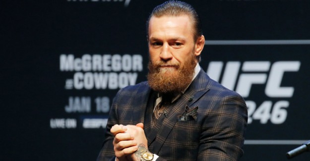 Conor McGregor’dan Alkışlanacak Hareket!