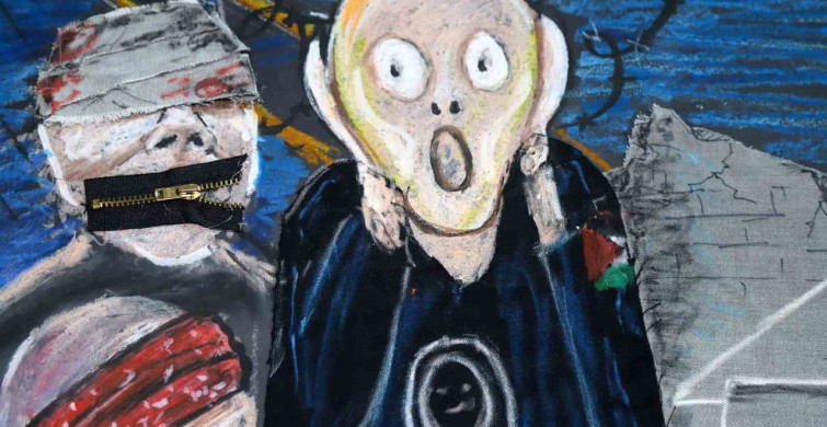 Çöp değil sanat eseri: Öğretmen Hatice Şentürk’ten ilham veren geri dönüşüm projesi