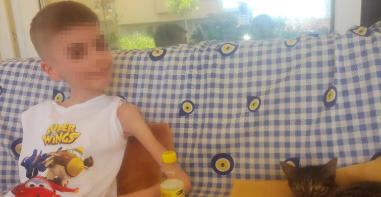 Çöp evde bulunan Muhammet'in sözleri yürekleri dağladı!  'İlk kez bu kadar güzel uyudum'