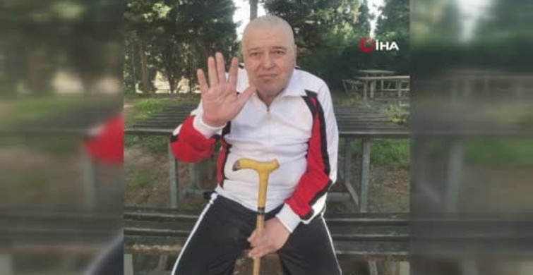 Çöp Evde Yaşayan Adamın Dönüşümü