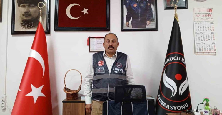 Çöp kamyonu şoförünün madde bağımlılığına karşı yürüttüğü örnek mücadele
