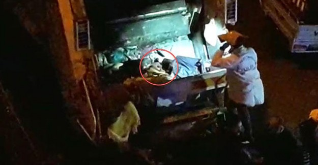 Çöp Kamyonundan Çıkan Cesetle İlgili 7 Kişiye Gözaltı