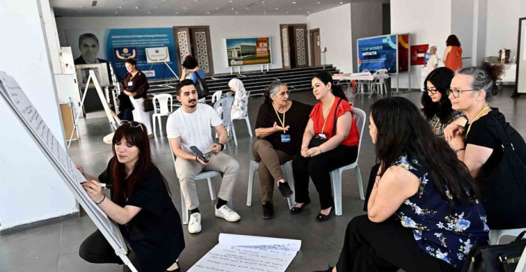 COP Women Antalya: Kadınların İklim Politikalarındaki Rolü