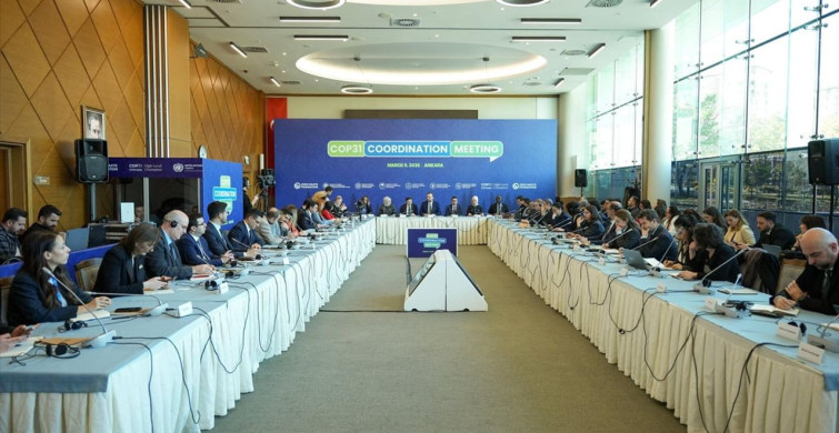 COP31 Koordinasyon Toplantısı: Sıfır Atık ve Birleşmiş Milletler Bir Araya Geldi