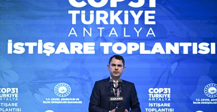 COP31 Sivil Toplum Kuruluşları İstişare Toplantısı: İklim Eyleminde Dönem Noktası
