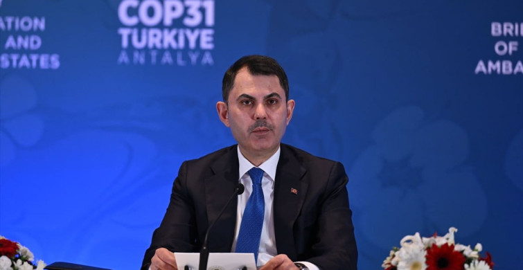 COP31: Türkiye'den İklim Değişikliği Vurgusu
