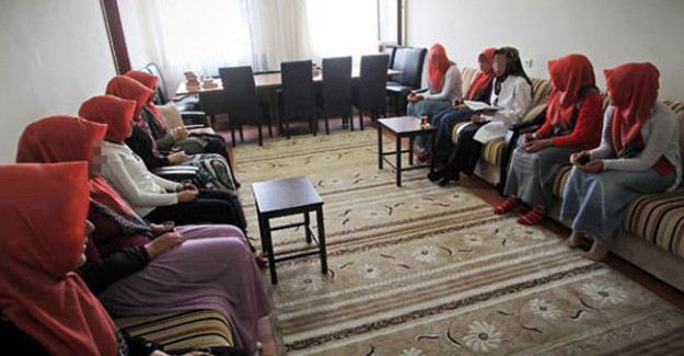 Çöpçatan FETÖ Ablasından Şok Sözler: Nefes Alsın Yeter