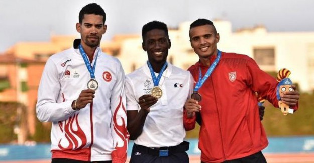 Copello 400 Metre Engellide 2. Oldu!