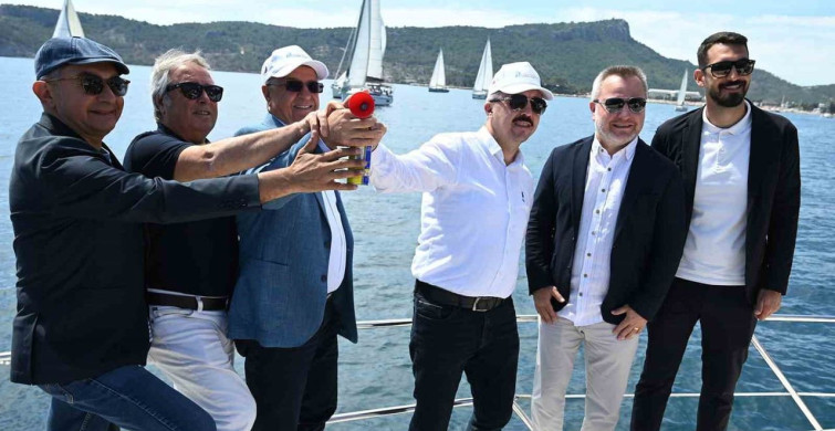 Coral Cup Antalya Yat Yarışları, Kemer'den Başladı