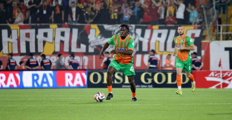 Corendon Alanyaspor - Kayserispor Maç Özeti