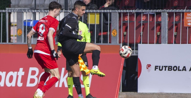 Corendon Alanyaspor'dan Boluspor'a Farklı Galibiyet