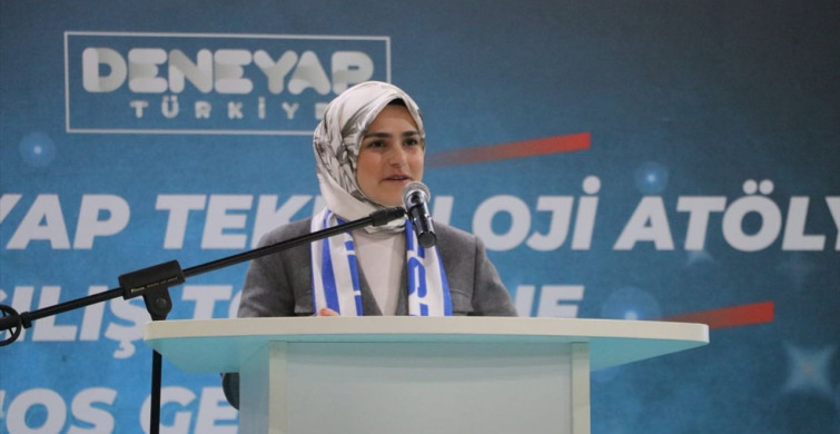 Çorlu'da Deneyap Teknoloji Atölyesi Açıldı