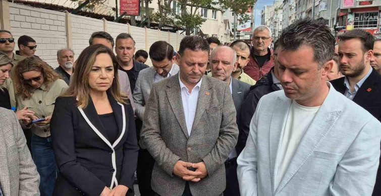 Çorlu'da iki polis memuru şehit oldu