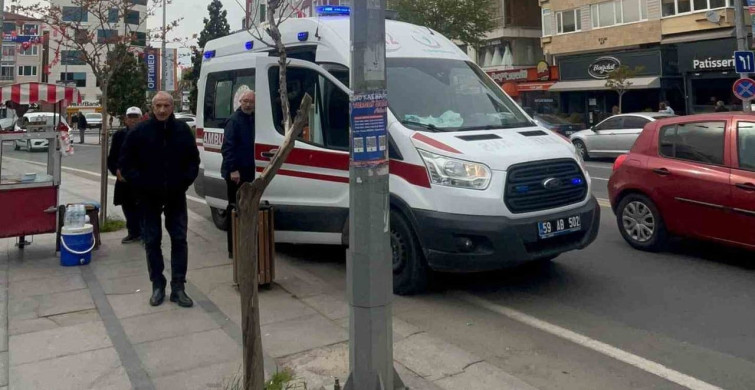 Çorlu'da Parkta Yaşlı Adamlar Arasında Kavga: 1 Yaralı