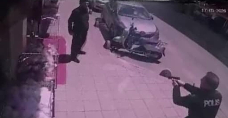 Çorlu'da Şehit Olan Polislerin Saldırganı Yakalandı