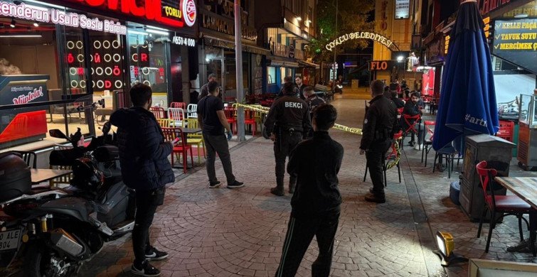 Çorlu'da Silahlı Kavga: Bir Kişi Hayatını Kaybetti Çorlu'da Silahlı Kavga: Bir Kişi Hayatını Kaybetti