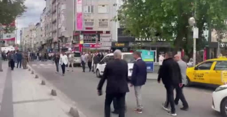 Çorlu'da Silahlı Kavga İhbarında İki Polis Şehit Oldu