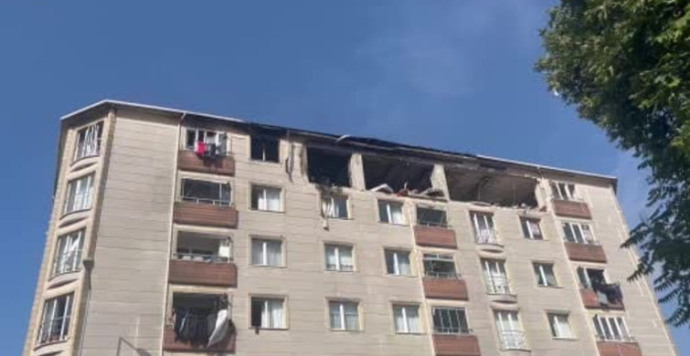 Çorlu'daki doğal gaz patlamasının yıkıcı etkileri gün ağarınca belirlendi