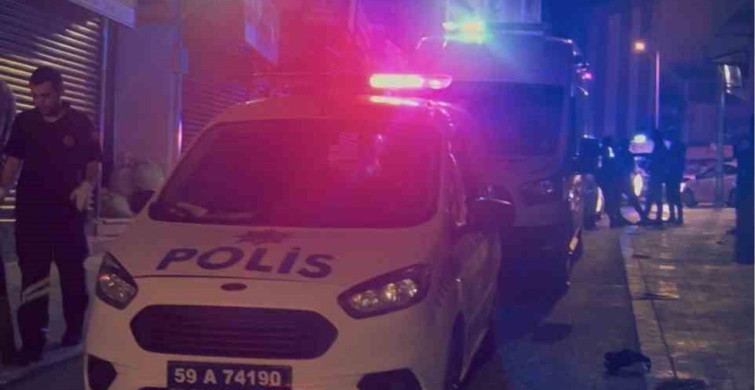 Çorlu'daki Kavga Anında İki Yaralı