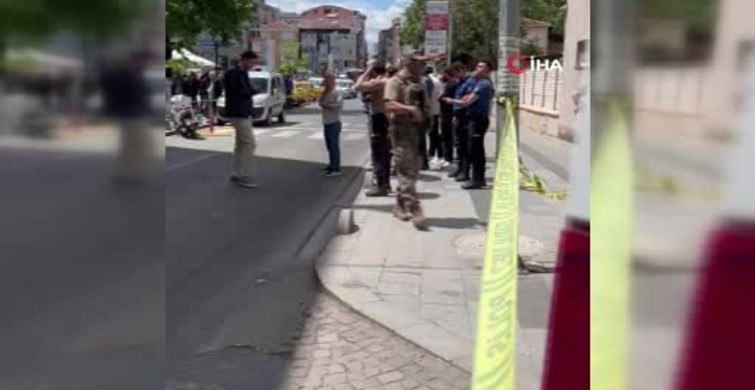 Çorlu'daki Silahlı Kavga: İki Polis Yaralandı