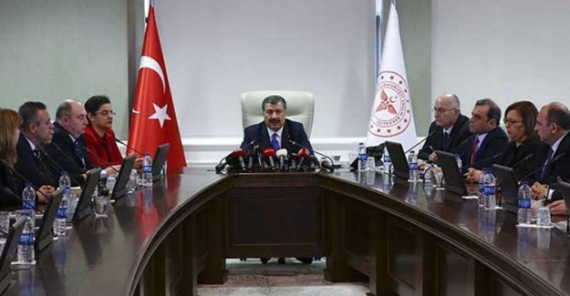 Coronavirüs Bilim Kurulu Bugün Toplanıyor