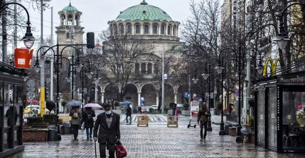 Coronavirüs Bulgaristan Ekonomisini Negatif Etkiledi