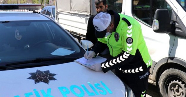 Coronavirüs Cezalarının Yarısı Gaziantep'te Uygulandı