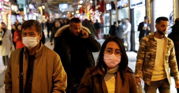 Coronavirüs Salgını Gerilemezse Sokağa Çıkma Yasağı Gelebilir