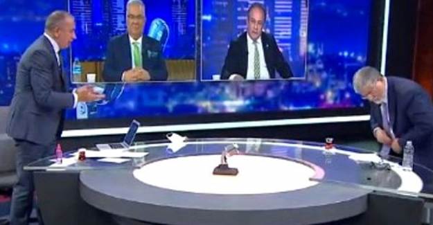 Coronavirüs Salgınını Değerlendiren Doktorlar Kavga Etti
