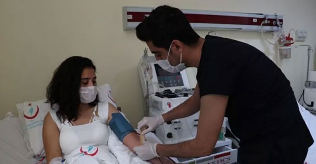 Coronavirüsü Yendi, Annesi Kimse Duymasın Evlenemezsin Dedi