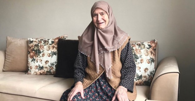 Coronayı Atlatan Resmiye Teyze Beyin Kanaması Geçirdi