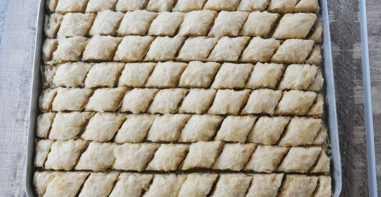 Çorum Baklavası Coğrafi İşaretle Tescillendi