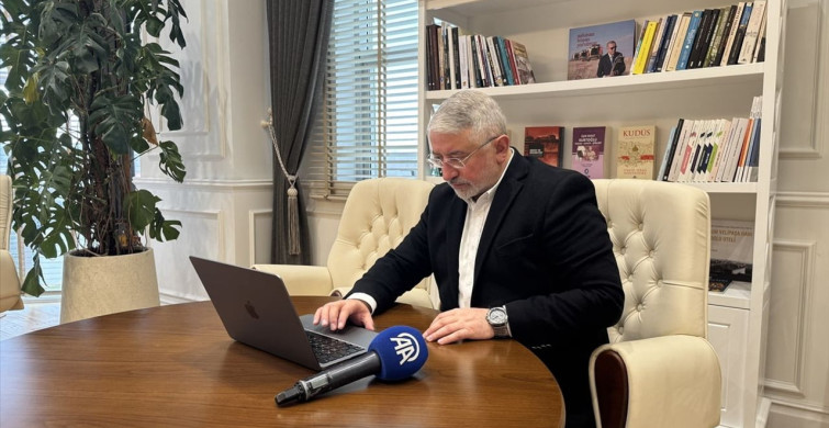 Çorum Belediye Başkanı Halil İbrahim Aşgın, 'Yılın Kareleri' Oylamasında