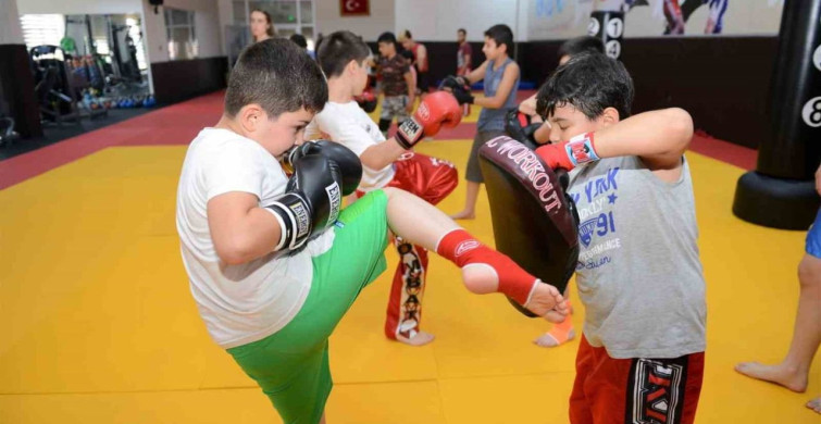 Çorum belediyesi yaz spor okullarına kayıtlar başlıyor