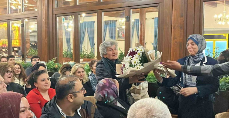Çorum Belediyesi'nde Bilim Dolu Bir Akşam: Han Sohbetleri