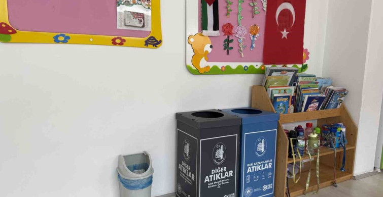 Çorum Belediyesi'ne Ödüllü Çevre Projesi: İl Sıfır Atık Belgesi