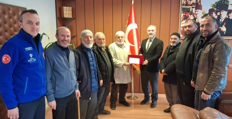 Çorum Cemaati'nden Etiyopya'ya Su Kuyusu Desteği