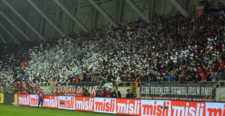 Çorum FK, Ankara Keçiörengücü'nü 1-0 Geçerek Tur Atladı