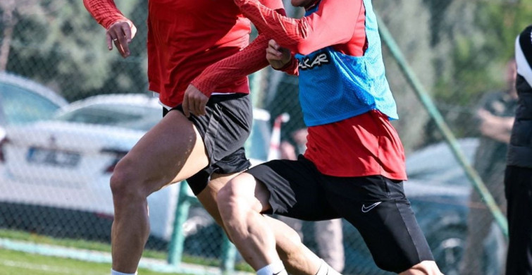 Çorum FK Bodrum FK Maçı Öncesi Hazırlıklarını Tamamladı