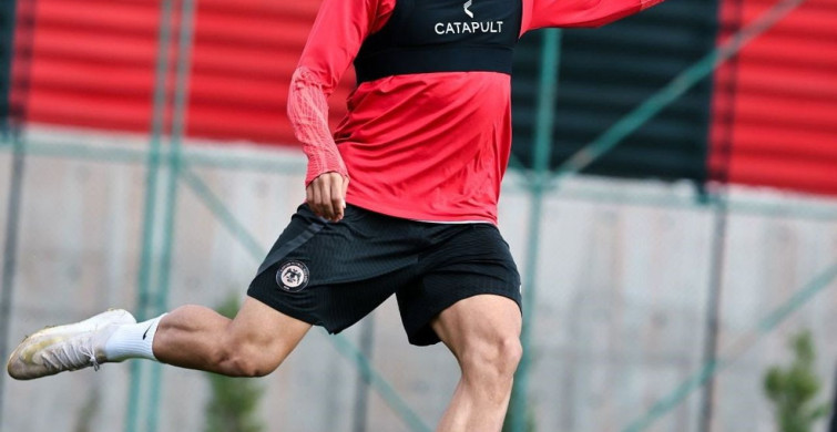 Çorum FK, Bodrum FK Maçına Hazırlanıyor