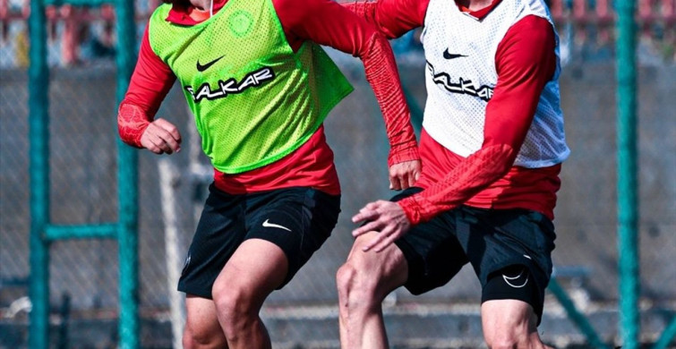 Çorum FK, Bodrum FK Maçına Hazırlanıyor